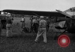 Image L-5 Piper Cub planes PALAWAN PHILIPPINES, 1945, de la seconde 5 séquences d'archives historiques vidéo 65675052257