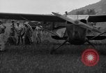 Image L-5 Piper Cub planes PALAWAN PHILIPPINES, 1945, de la seconde 8 séquences d'archives historiques vidéo 65675052257