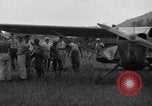 Image L-5 Piper Cub planes PALAWAN PHILIPPINES, 1945, de la seconde 11 séquences d'archives historiques vidéo 65675052257