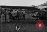 Image L-5 Piper Cub planes PALAWAN PHILIPPINES, 1945, de la seconde 14 séquences d'archives historiques vidéo 65675052257