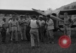 Image L-5 Piper Cub planes PALAWAN PHILIPPINES, 1945, de la seconde 23 séquences d'archives historiques vidéo 65675052257