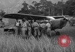 Image L-5 Piper Cub planes PALAWAN PHILIPPINES, 1945, de la seconde 40 séquences d'archives historiques vidéo 65675052257