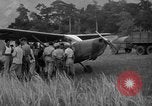 Image L-5 Piper Cub planes PALAWAN PHILIPPINES, 1945, de la seconde 42 séquences d'archives historiques vidéo 65675052257