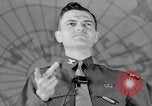 Immagine di Stati Uniti ufficiali Fort Leavenworth Kansas USA, 1947, secondo 27 filmato di repertorio 65675052258