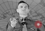 Immagine di Stati Uniti ufficiali Fort Leavenworth Kansas USA, 1947, secondo 29 filmato di repertorio 65675052258