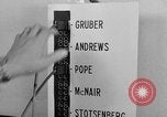 Immagine di Stati Uniti ufficiali Fort Leavenworth Kansas USA, 1947, secondo 38 filmato di repertorio 65675052258