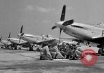 Standbild USA Piloten Florida United States USA, 1947, aus Sekunde 17 historischem Filmmaterial Videoclip 65675052259