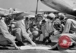 Standbild USA Piloten Florida United States USA, 1947, aus Sekunde 18 historischem Filmmaterial Videoclip 65675052259