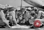 Standbild USA Piloten Florida United States USA, 1947, aus Sekunde 19 historischem Filmmaterial Videoclip 65675052259