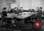 Standbild USA Offiziere Montgomery Alabama USA, 1947, aus Sekunde 4 historischem Filmmaterial Videoclip 65675052260