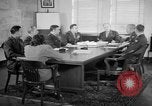 Standbild USA Offiziere Montgomery Alabama USA, 1947, aus Sekunde 6 historischem Filmmaterial Videoclip 65675052260