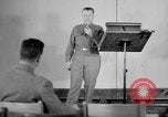 Standbild USA Offiziere Montgomery Alabama USA, 1947, aus Sekunde 14 historischem Filmmaterial Videoclip 65675052260