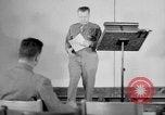 Standbild USA Offiziere Montgomery Alabama USA, 1947, aus Sekunde 20 historischem Filmmaterial Videoclip 65675052260