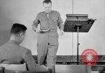 Standbild USA Offiziere Montgomery Alabama USA, 1947, aus Sekunde 21 historischem Filmmaterial Videoclip 65675052260