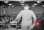 Standbild USA Offiziere Montgomery Alabama USA, 1947, aus Sekunde 22 historischem Filmmaterial Videoclip 65675052260