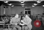 Standbild USA Offiziere Montgomery Alabama USA, 1947, aus Sekunde 26 historischem Filmmaterial Videoclip 65675052260