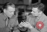 Standbild USA Offiziere Montgomery Alabama USA, 1947, aus Sekunde 28 historischem Filmmaterial Videoclip 65675052260