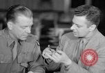 Standbild USA Offiziere Montgomery Alabama USA, 1947, aus Sekunde 29 historischem Filmmaterial Videoclip 65675052260