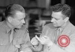 Standbild USA Offiziere Montgomery Alabama USA, 1947, aus Sekunde 33 historischem Filmmaterial Videoclip 65675052260