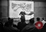 Standbild USA Offiziere Montgomery Alabama USA, 1947, aus Sekunde 37 historischem Filmmaterial Videoclip 65675052260
