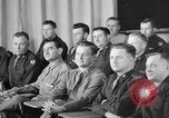 Standbild USA Offiziere Montgomery Alabama USA, 1947, aus Sekunde 42 historischem Filmmaterial Videoclip 65675052260