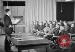 Standbild USA Offiziere Montgomery Alabama USA, 1947, aus Sekunde 43 historischem Filmmaterial Videoclip 65675052260