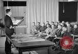 Standbild USA Offiziere Montgomery Alabama USA, 1947, aus Sekunde 46 historischem Filmmaterial Videoclip 65675052260