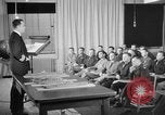 Standbild USA Offiziere Montgomery Alabama USA, 1947, aus Sekunde 47 historischem Filmmaterial Videoclip 65675052260
