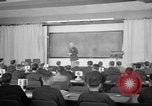 Standbild USA Offiziere Montgomery Alabama USA, 1947, aus Sekunde 53 historischem Filmmaterial Videoclip 65675052260