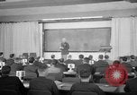 Standbild USA Offiziere Montgomery Alabama USA, 1947, aus Sekunde 54 historischem Filmmaterial Videoclip 65675052260