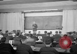 Standbild USA Offiziere Montgomery Alabama USA, 1947, aus Sekunde 55 historischem Filmmaterial Videoclip 65675052260