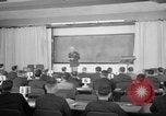 Standbild USA Offiziere Montgomery Alabama USA, 1947, aus Sekunde 56 historischem Filmmaterial Videoclip 65675052260