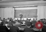 Standbild USA Offiziere Montgomery Alabama USA, 1947, aus Sekunde 57 historischem Filmmaterial Videoclip 65675052260