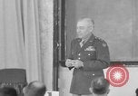Standbild USA Offiziere Montgomery Alabama USA, 1947, aus Sekunde 58 historischem Filmmaterial Videoclip 65675052260