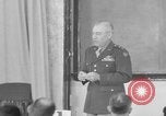 Standbild USA Offiziere Montgomery Alabama USA, 1947, aus Sekunde 59 historischem Filmmaterial Videoclip 65675052260