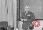 Standbild USA Offiziere Montgomery Alabama USA, 1947, aus Sekunde 60 historischem Filmmaterial Videoclip 65675052260