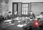 Standbild USA Offiziere Montgomery Alabama USA, 1947, aus Sekunde 62 historischem Filmmaterial Videoclip 65675052260