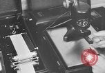 Standbild Procurement officers Dayton Ohio USA, 1947, aus Sekunde 36 historischem Filmmaterial Videoclip 65675052261