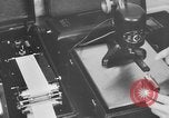 Standbild Procurement officers Dayton Ohio USA, 1947, aus Sekunde 37 historischem Filmmaterial Videoclip 65675052261