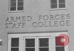 Image of National War College Washington DC USA, 1947, second 13 stock footage video 65675052262