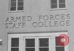 Image of National War College Washington DC USA, 1947, second 14 stock footage video 65675052262