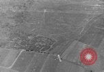 Image of US Army Piper Cub plane (L-4 Liaison airplane) Italy, 1944, second 1 stock footage video 65675052264