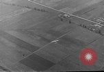 Image of US Army Piper Cub plane (L-4 Liaison airplane) Italy, 1944, second 5 stock footage video 65675052264