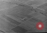Image of US Army Piper Cub plane (L-4 Liaison airplane) Italy, 1944, second 6 stock footage video 65675052264