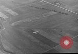 Image of US Army Piper Cub plane (L-4 Liaison airplane) Italy, 1944, second 9 stock footage video 65675052264