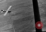 Image of US Army Piper Cub plane (L-4 Liaison airplane) Italy, 1944, second 38 stock footage video 65675052264