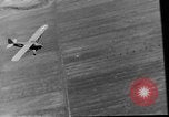 Image of US Army Piper Cub plane (L-4 Liaison airplane) Italy, 1944, second 39 stock footage video 65675052264