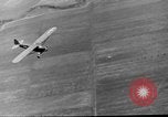 Image of US Army Piper Cub plane (L-4 Liaison airplane) Italy, 1944, second 40 stock footage video 65675052264