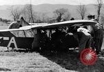 Image Piper Cub avion Italie, 1944, de la seconde 18 séquences d'archives historiques vidéo 65675052266