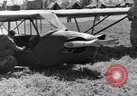 Image Piper Cub avion Italie, 1944, de la seconde 41 séquences d'archives historiques vidéo 65675052266